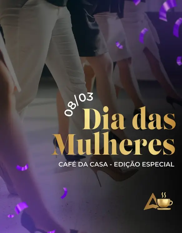 Dia Internacional das Mulheres 2026